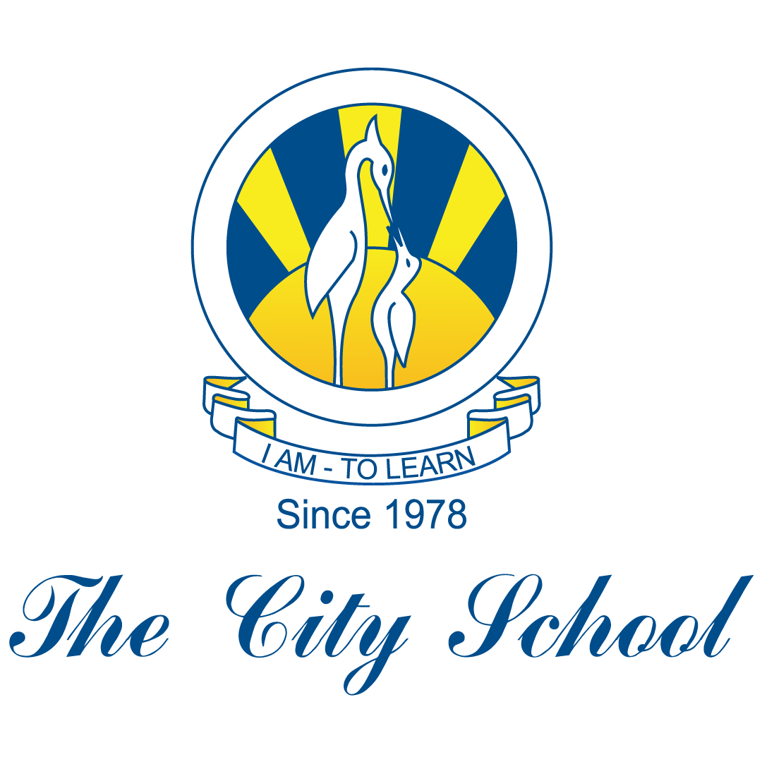 The City School Logo